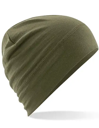 Ansicht 2 – Merino Beanie (CB370)