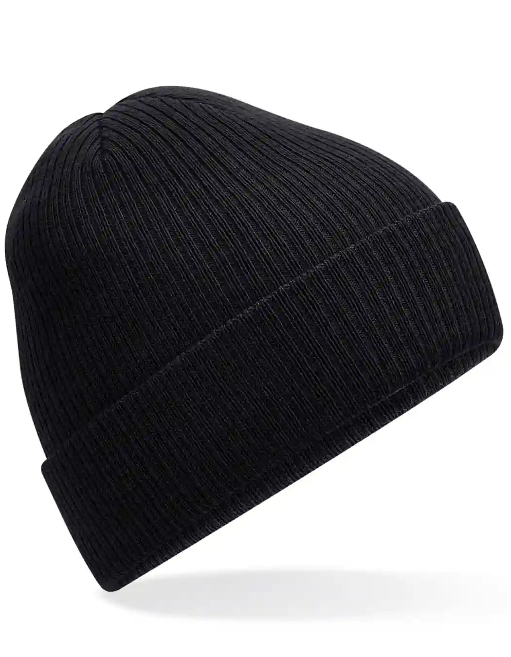 Ansicht 2 – Polylana® Ribbed Beanie (CB376R)