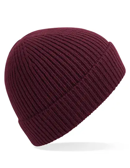 Ansicht 4 – Engineered Knit Ribbed Beanie (CB380)