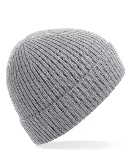 Ansicht 6 – Engineered Knit Ribbed Beanie (CB380)
