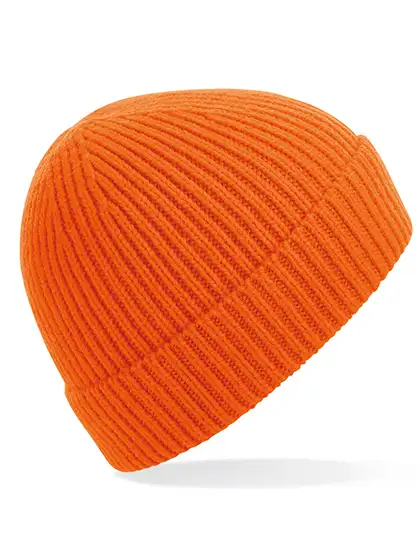 Ansicht 7 – Engineered Knit Ribbed Beanie (CB380)
