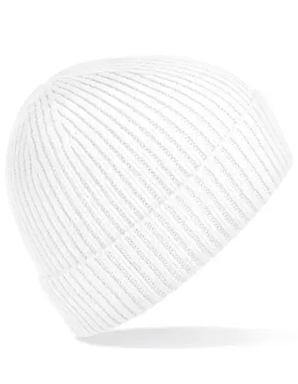 Ansicht 10 – Engineered Knit Ribbed Beanie (CB380)
