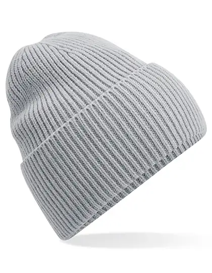 Ansicht 2 – Oversized Cuffed Beanie (CB384R)