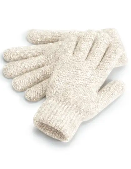 Ansicht 1 – Cosy Ribbed Cuff Gloves (CB387)