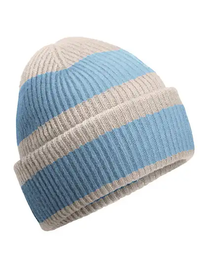 Ansicht 2 – Colour Block Beanie (CB391R)