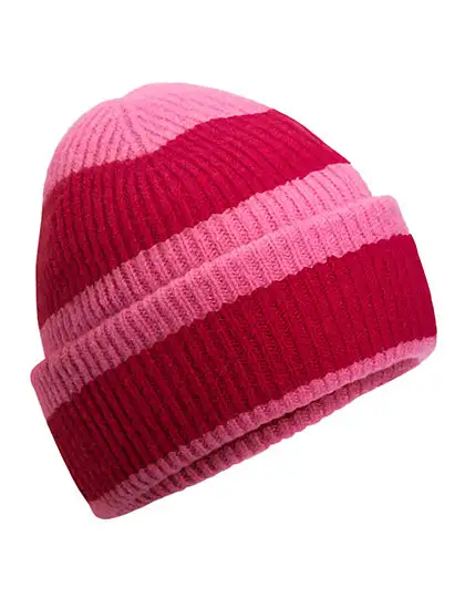 Ansicht 3 – Colour Block Beanie (CB391R)