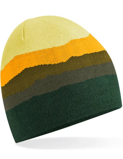 Ansicht 1 – Mountain Peaks Pull-On Beanie (CB394R)