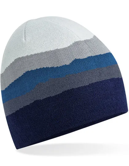 Ansicht 4 – Mountain Peaks Pull-On Beanie (CB394R)