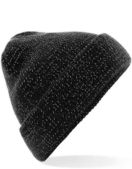 Ansicht 1 – Reflective Beanie (CB407)
