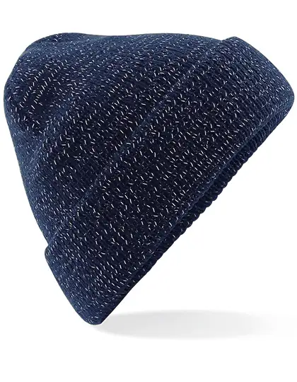 Ansicht 2 – Reflective Beanie (CB407)