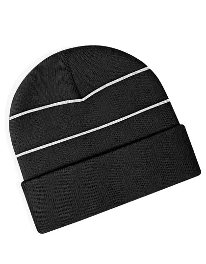 Ansicht 1 – Enhanced-Viz Beanie (CB42)