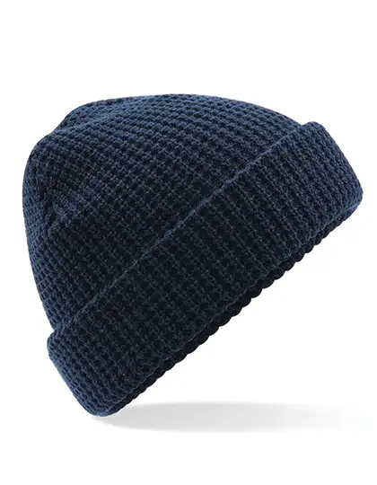 Ansicht 2 – Classic Waffle Knit Beanie (CB422)