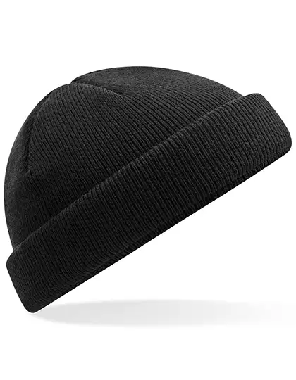 Ansicht 2 – Recycled Mini Fisherman Beanie (CB43R)