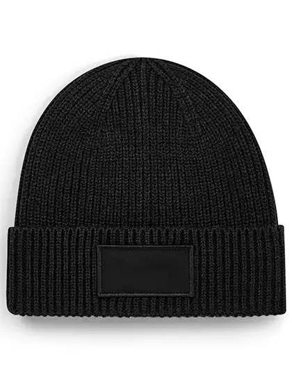 Ansicht 1 – Fashion Patch Beanie (CB442R)