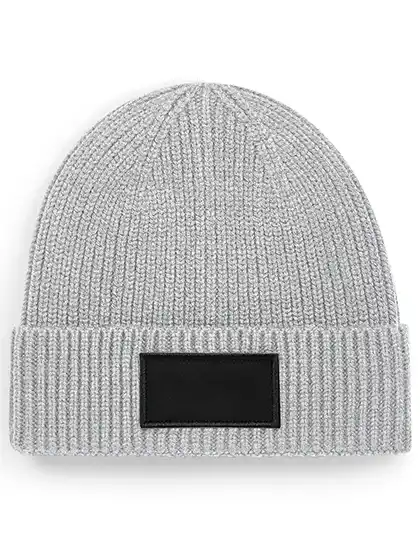 Ansicht 5 – Fashion Patch Beanie (CB442R)