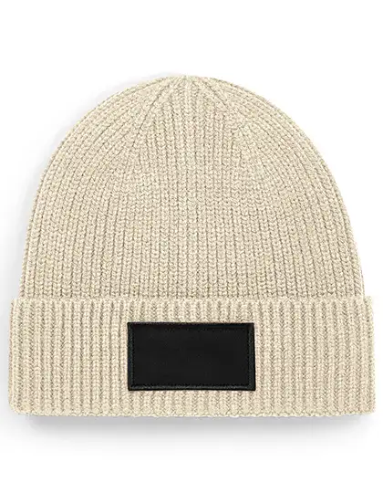 Ansicht 2 – Fashion Patch Beanie (CB442R)