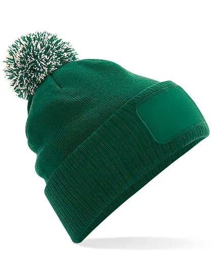 Ansicht 2 – Snowstar® Patch Beanie (CB443)