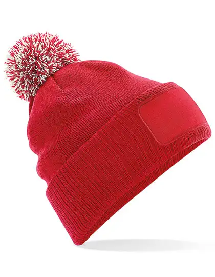 Ansicht 5 – Snowstar® Patch Beanie (CB443)