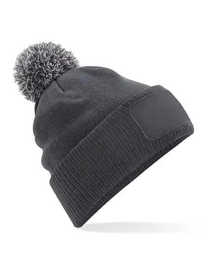 Ansicht 8 – Snowstar® Patch Beanie (CB443)