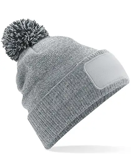 Ansicht 7 – Snowstar® Patch Beanie (CB443)