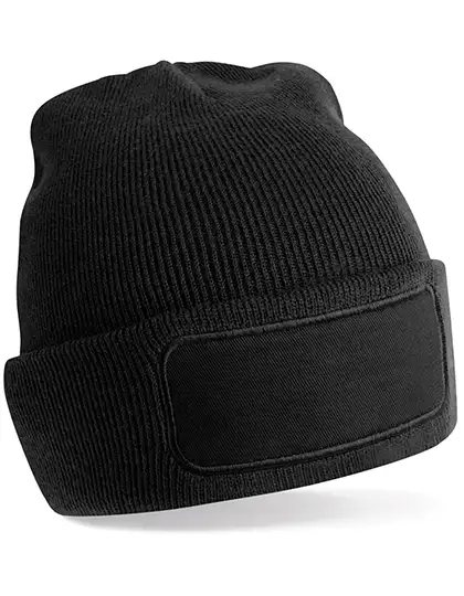 Ansicht 1 – Recycled Original Patch Beanie (CB445R)