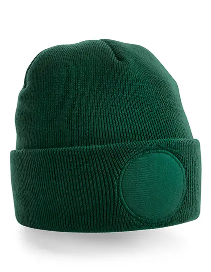 Ansicht 6 – Circular Patch Beanie (CB446)