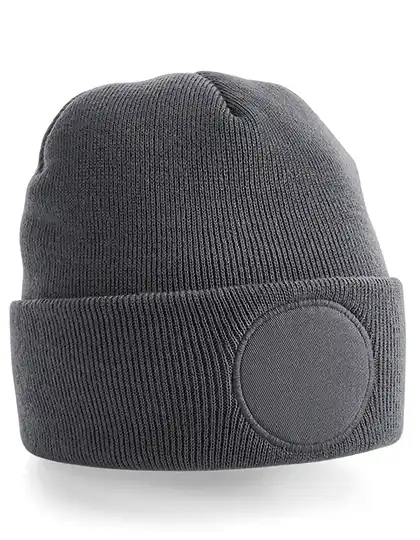 Ansicht 5 – Circular Patch Beanie (CB446)