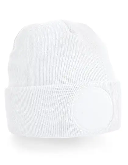 Ansicht 8 – Circular Patch Beanie (CB446)