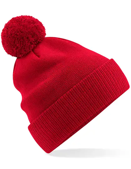 Ansicht 2 – Organic Cotton Snowstar® Beanie (CB450N)