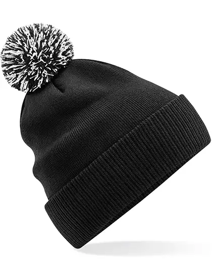 Ansicht 1 – Recycled Snowstar® Beanie (CB450R)