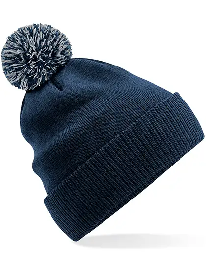 Ansicht 3 – Recycled Snowstar® Beanie (CB450R)