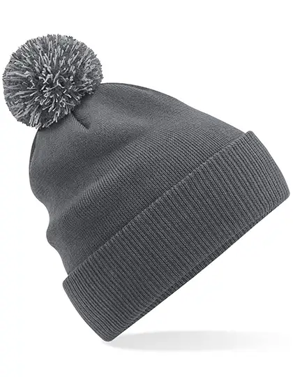 Ansicht 4 – Recycled Snowstar® Beanie (CB450R)