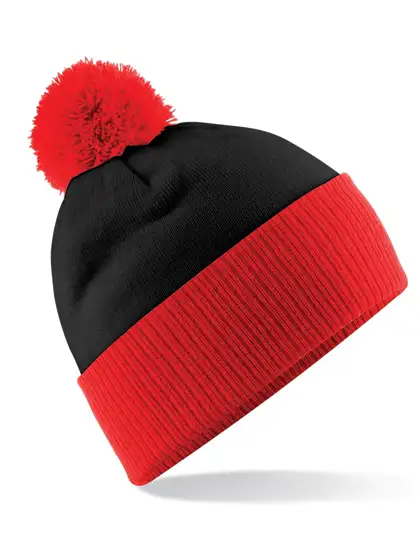 Ansicht 1 – Snowstar® Two-Tone Beanie (CB451)