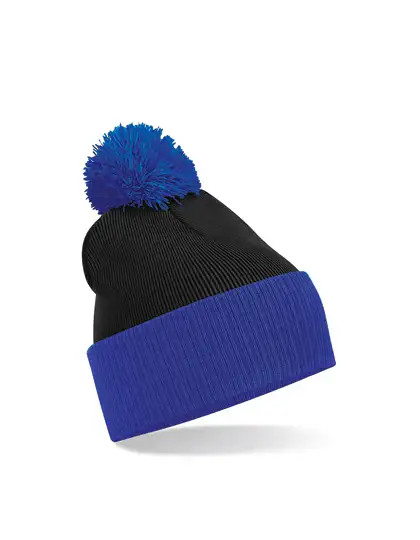 Ansicht 2 – Snowstar® Two-Tone Beanie (CB451)