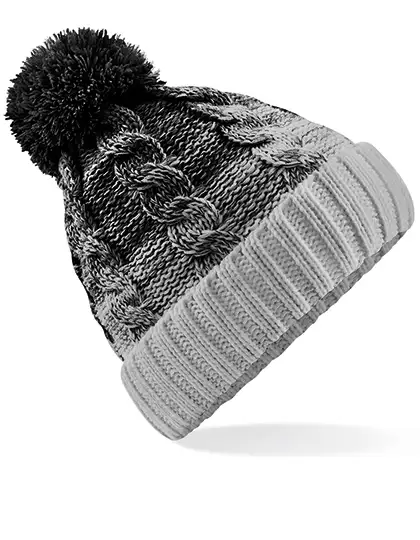 Ansicht 1 – Ombré Beanie (CB459)