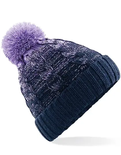 Ansicht 3 – Ombré Beanie (CB459)