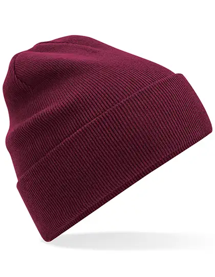 Ansicht 4 – Organic Cotton Original Cuffed Beanie (CB45N)