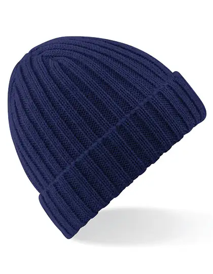Ansicht 2 – Chunky Ribbed Beanie (CB465)