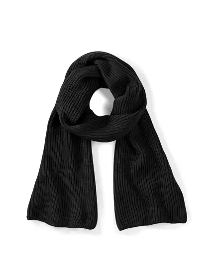 Ansicht 1 – Metro Knitted Scarf (CB469)