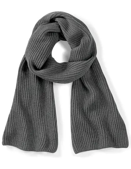 Ansicht 3 – Metro Knitted Scarf (CB469)