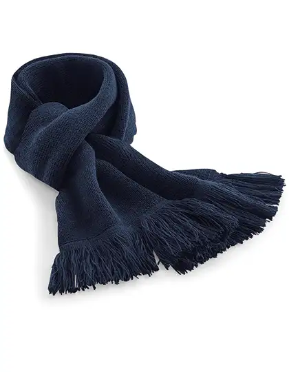 Ansicht 2 – Classic Knitted Scarf (CB470)