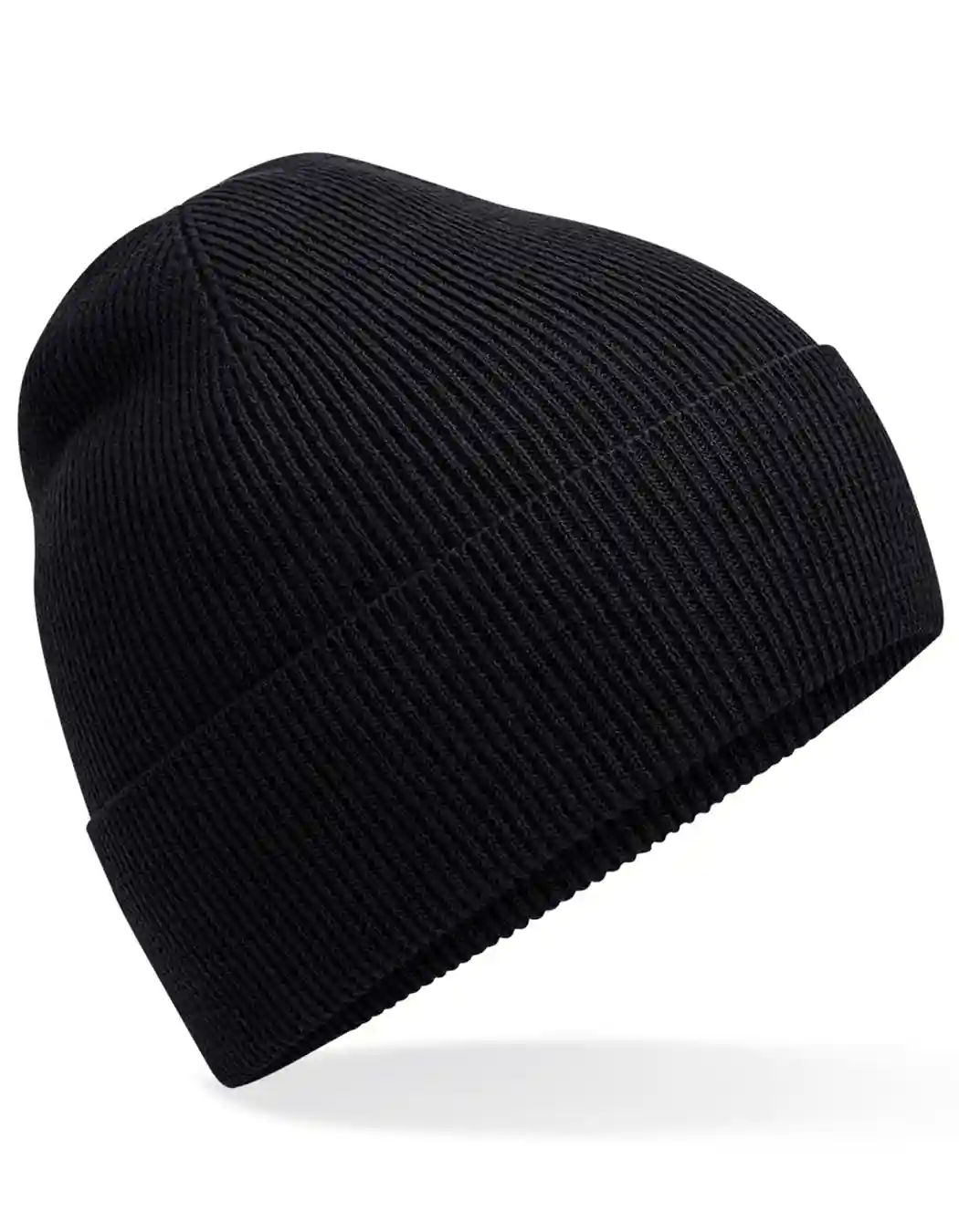 Ansicht 1 – Organic Cotton Fine Knit Beanie (CB51N)