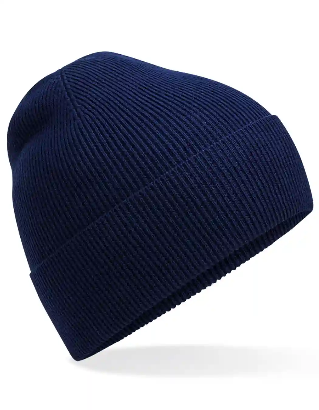 Ansicht 3 – Organic Cotton Fine Knit Beanie (CB51N)