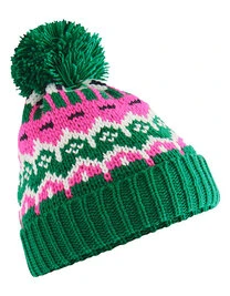 Ansicht 2 – Retro Ski Beanie (CB528)