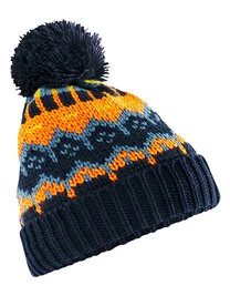 Ansicht 4 – Retro Ski Beanie (CB528)