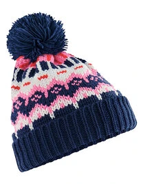 Ansicht 5 – Retro Ski Beanie (CB528)