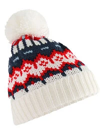 Ansicht 6 – Retro Ski Beanie (CB528)