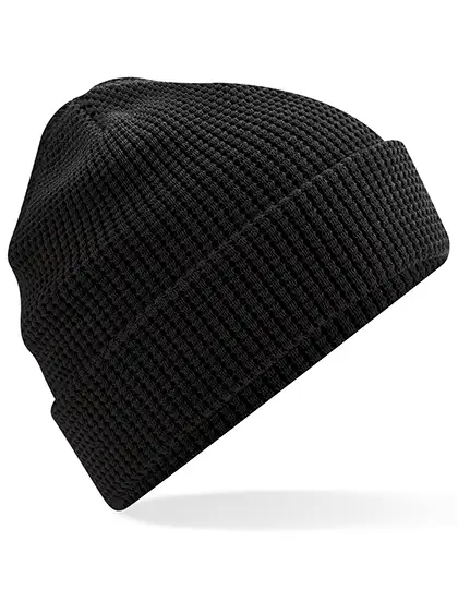Ansicht 1 – Organic Cotton Waffle Beanie (CB52N)