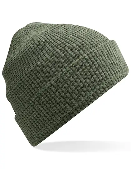 Ansicht 4 – Organic Cotton Waffle Beanie (CB52N)