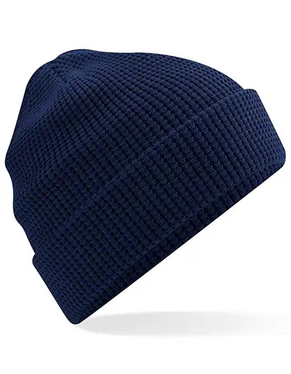 Ansicht 5 – Organic Cotton Waffle Beanie (CB52N)